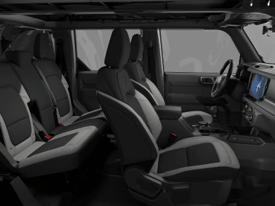 2026 Ford Bronco — photo 31 view