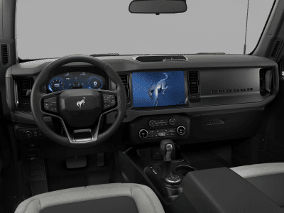 2026 Ford Bronco — photo 32 view