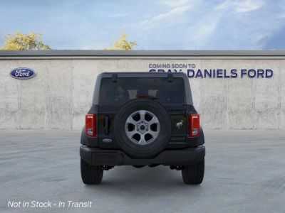 2026 Ford Bronco — detail view