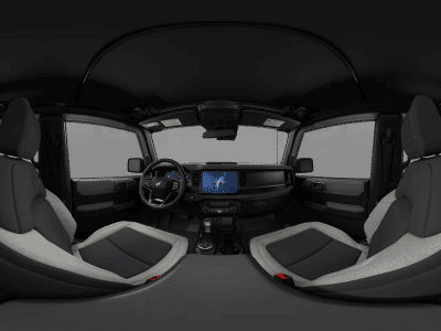 2026 Ford Bronco — photo 33 view