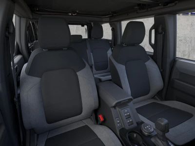 2026 Ford Bronco — photo 10 view