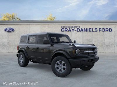 2026 Ford Bronco — photo 7 view