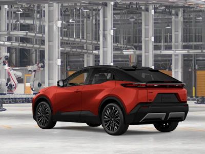 2026 Toyota C-HR - Photo 8
