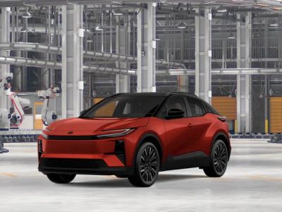 2026 Toyota C-HR - Photo 1