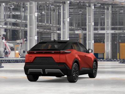 2026 Toyota C-HR - Photo 11