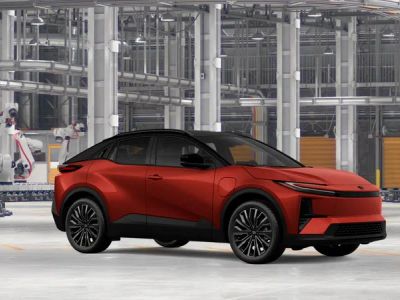 2026 Toyota C-HR - Photo 16