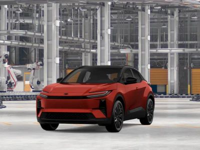 2026 Toyota C-HR - Photo 3