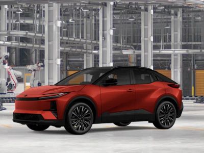 2026 Toyota C-HR - Photo 32