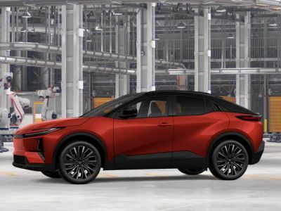 2026 Toyota C-HR - Photo 5