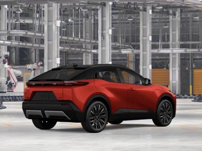 2026 Toyota C-HR - Photo 12