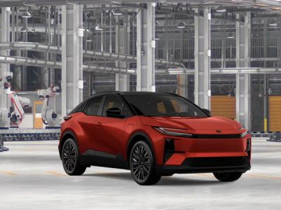 2026 Toyota C-HR - Photo 17