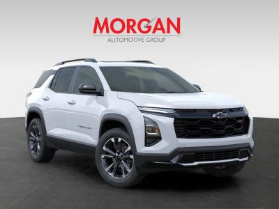 2026 Chevrolet Equinox — photo 7 view