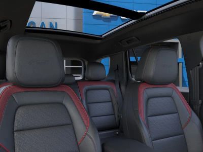 2026 Chevrolet Equinox — photo 24 view