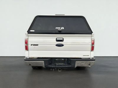 2011 Ford F-150 — detail view