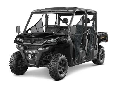 2025 CFMOTO UFORCE 1000 XL — front three-quarter view