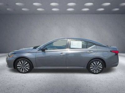 2024 Nissan Altima — interior view