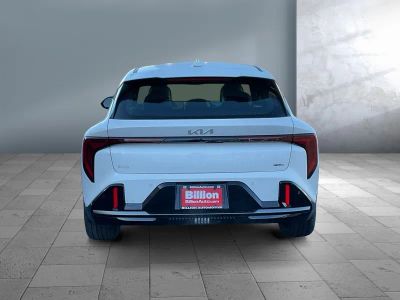 2026 Kia K4 — detail view