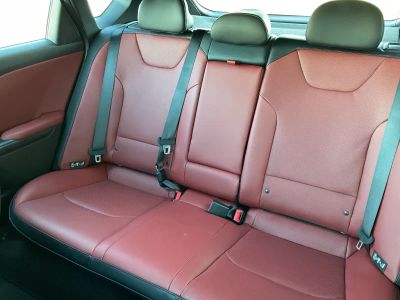 2026 Kia K4 — photo 18 view