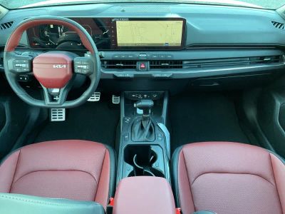 2026 Kia K4 — photo 12 view