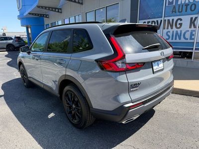 2026 Honda CR-V Hybrid - Photo 6