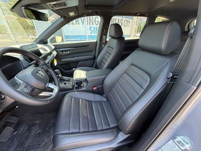 2026 Honda CR-V Hybrid - Photo 9
