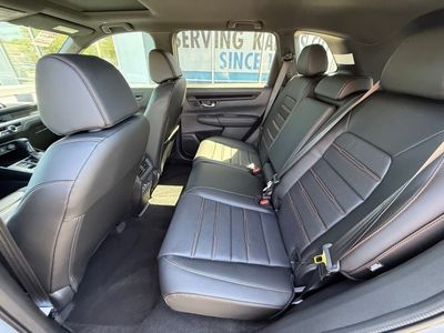 2026 Honda CR-V Hybrid - Photo 26