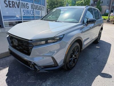 2026 Honda CR-V Hybrid - Photo 2