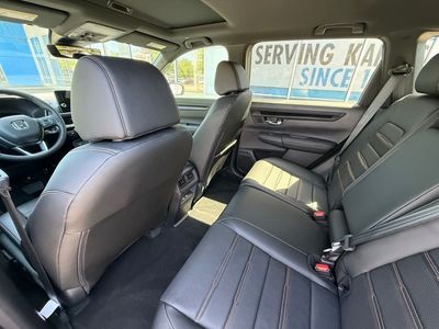 2026 Honda CR-V Hybrid - Photo 25