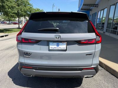 2026 Honda CR-V Hybrid - Photo 5