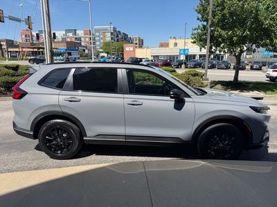2026 Honda CR-V Hybrid - Photo 3