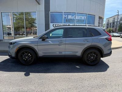 2026 Honda CR-V Hybrid - Photo 7