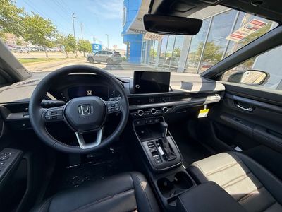 2026 Honda CR-V Hybrid - Photo 13
