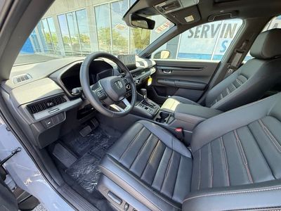 2026 Honda CR-V Hybrid - Photo 8