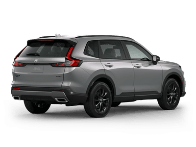 2026 Honda CR-V Hybrid - Photo 46