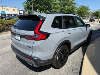 2026 Honda CR-V Hybrid - Photo 4