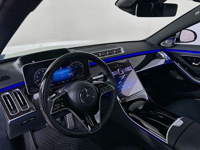2021 Mercedes-Benz S-Class - Photo 9