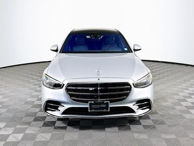 2021 Mercedes-Benz S-Class - Photo 2