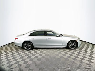 2021 Mercedes-Benz S-Class - Photo 8