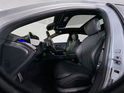 2021 Mercedes-Benz S-Class - Photo 22