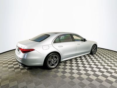 2021 Mercedes-Benz S-Class - Photo 7