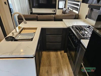 2026 Forest River RV Sabre - Photo 14
