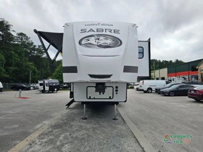 2026 Forest River RV Sabre - Photo 7