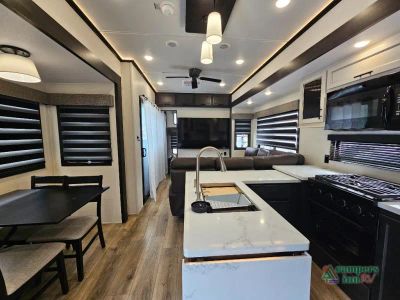 2026 Forest River RV Sabre - Photo 11