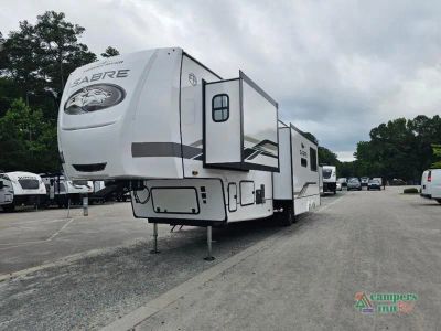 2026 Forest River RV Sabre - Photo 4