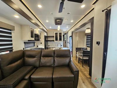 2026 Forest River RV Sabre - Photo 12