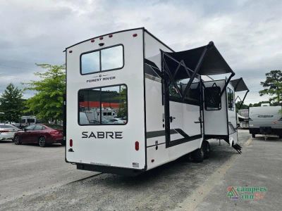 2026 Forest River RV Sabre - Photo 3
