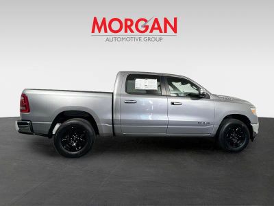 2024 Ram 1500 — side profile view