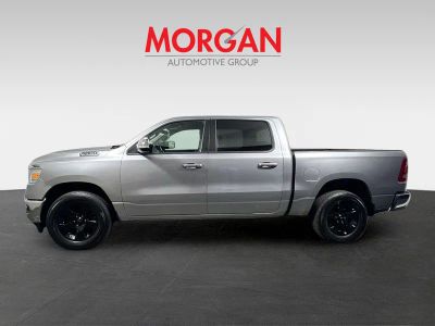 2024 Ram 1500 — engine compartment view