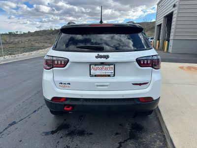 2025 Jeep Compass — detail view