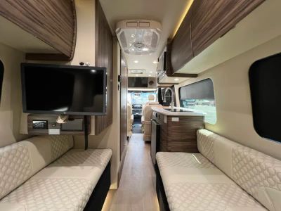 2026 Midwest Automotive Designs HERITAGE — interior view